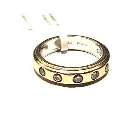 Gredzens ar briljantiem (0.30 ct) 337g1-0853