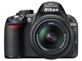 Nikon D3100 (14360-34313)