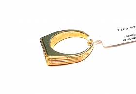 Gredzens ar briljantu (0.15 ct)  1491-0653