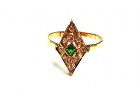 Gredzens   1662-0653