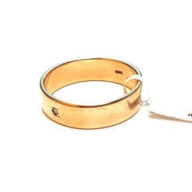 Gredzens ar briljantu (0.05ct)  2380-0653