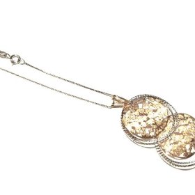 Ķēde ar kulonu 19202-1151