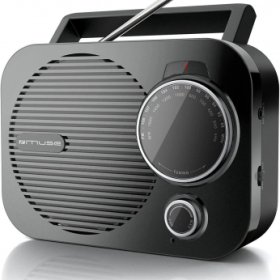 Radio uztvērējs MuseM-050R  (19020-1151)