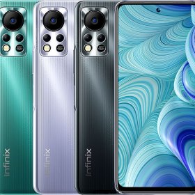 Infinix HOT 11S NFC