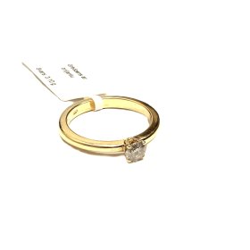 Gredzens ar briljantu (0.25 ct) 3212-5253