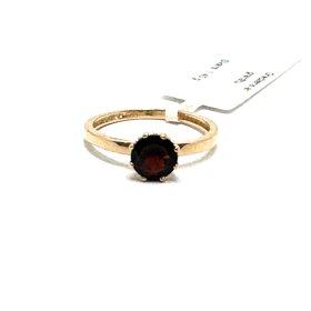 Gredzens ar granātu  7911-4641