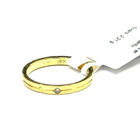 Gredzens ar briljantu (0.02 ct) 3121-8353