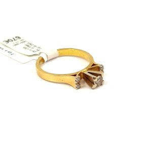 Gredzens ar briljantiem (0.25ct) 18051-0951