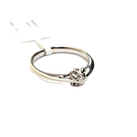 Gredzens ar briljantu (0.03 ct) 4421-5753