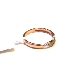 Gredzens ar dimantiem (0.06ct)  10720-4051