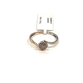 Gredzens ar briljantiem (0.06 ct)  1710-1453