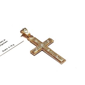 Kulons ar briljantiem (0.17 ct.) 1921-3053