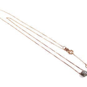 Ķēde ar kulonu 251g1-0653