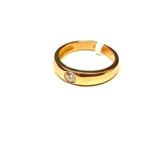 Gredzens ar briljantu (0.10 ct)  2530-5053