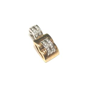 Kulons ar briljantiem (0.24 ct) 2591-5053