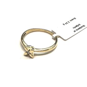 Gredzens ar briljantu (0.04ct) 4371-0753