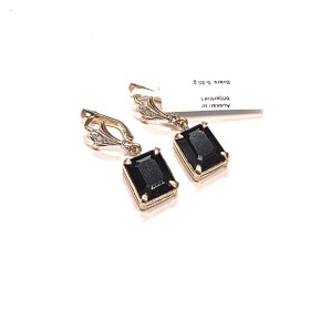 Auskari ar briljantiem (0.04 ct.) 760g1-1451