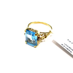 Gredzens ar briljantiem (0.02 ct)  759g3-1451