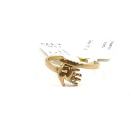 Gredzens ar briljantu (0.01 ct) 328g5-8153