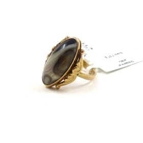 Gredzens ar ahātu 3262-8153