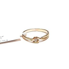 Gradzens ar briljantu (0.07 ct.) 2281-3053