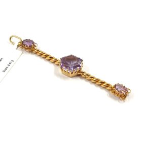 Kulons ar ametistiem 162-0963