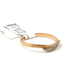 Gredzens ar briljantiem (0.10ct) 1861g2-0951