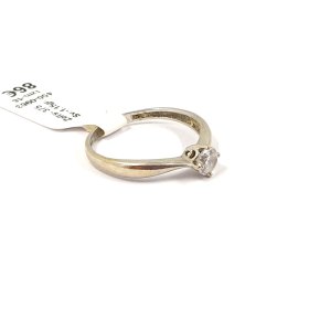 Gredzens ar briljantiem (0.08ct) 6112-0953