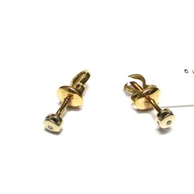 Auskari ar briljantiem (0.002 ct) 21710-1251