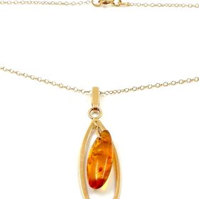 Ķēde ar kulonu 2822-2253