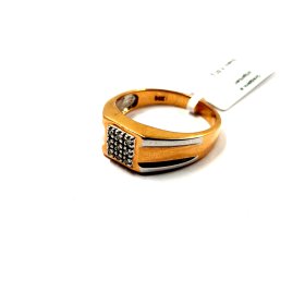 Gredzens ar briljantiem (0.09ct) 27310-1251