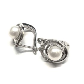 Auskari ar pērlēm 21/0765