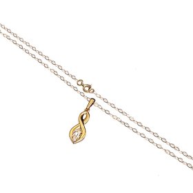 Ķēde ar kulonu 2531-3053