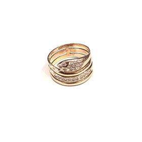 Gredzens  13670-0951