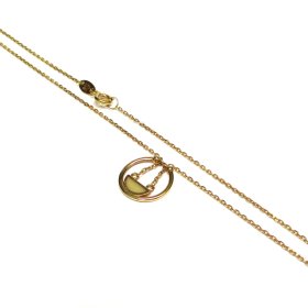 Ķēde ar kulonu 12460-6451