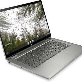 HP Chromebook x360 14c-ca0290ng  (24020-8351)