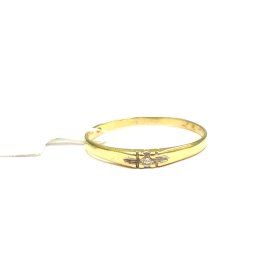 Gredzens ar briljantiem (0.3 ct) 307g2-0721