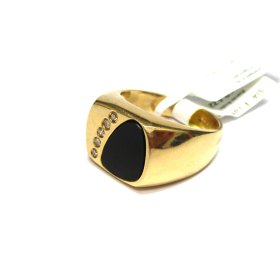 Gredzens ar briljantiem (0.05 ct) 9360-5221