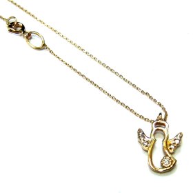 Ķēde ar kulonu  240-0563