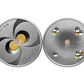 Latvijas sudraba monēta Enerģijas monēta