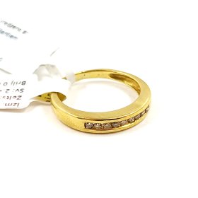 Gredzens ar briljantiem (0.09ct) 16930-1241