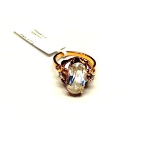 Gredzens ar briljantiem (0.10 ct)  122-5063