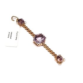 Kulons ar ametistiem 162-0963