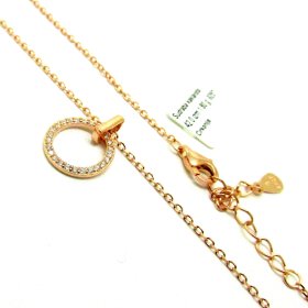 Ķēde ar kulonu 59/4065