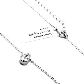 Ķēde ar kulonu 53/4065