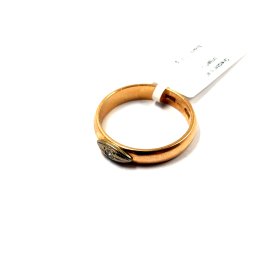 Gredzens ar briljantu (0.06ct) 6791-1253