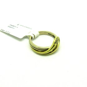 Gredzens ar briljantiem (0.10ct) 83g7-4051