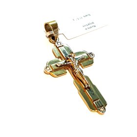 Kulons ar briljantiem (0.25 ct)   360-0663