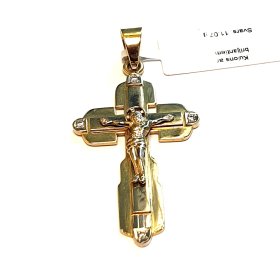 Kulons ar briljantiem (0.25 ct)   360-0663