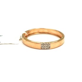 Gredzens ar briljantiem (0.01 ct) 6162-6451